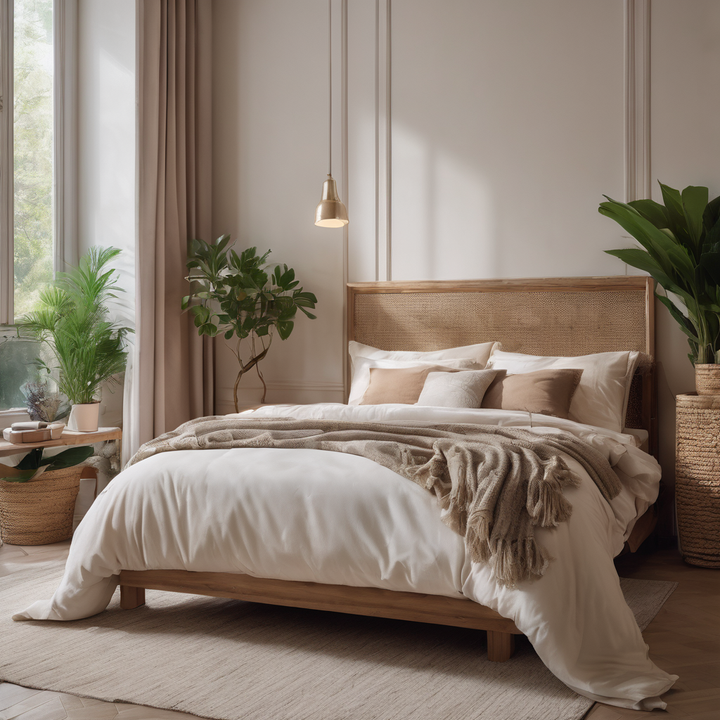 Designing a Peaceful Bedroom Oasis